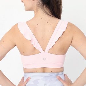 Sweat and Milk nursing sports bra size XS